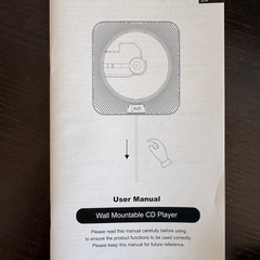 ＣＤプレイヤーの画像