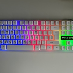 キーボードの画像