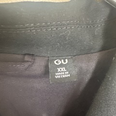 GUスーツの画像