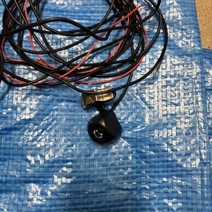 ドラレコ　　電源シガーソケットの画像