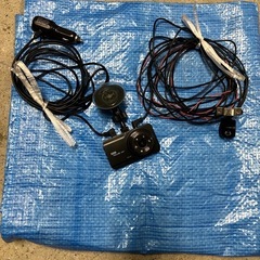 ドラレコ　　電源シガーソケットの画像