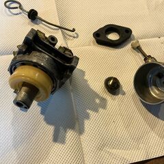 クボタGR170用キャブレター中古の画像