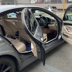 ＢＭＷ　530i 1年10月車検　9万KM の画像