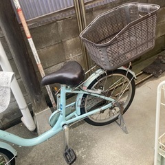 ※決まりました　
自転車の画像