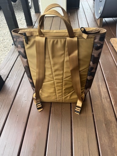 ノースフェイス　ヒューズボックス　19L