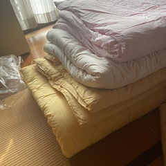 シングル寝具セットの画像