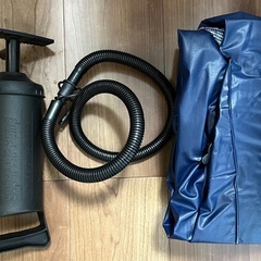 エアーベッドの画像