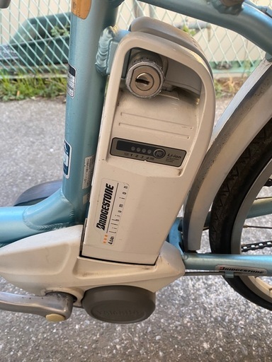電動自転車