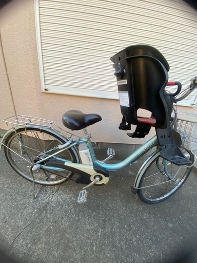 電動自転車