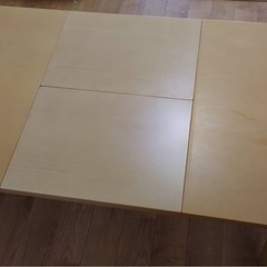 テーブルの画像