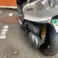 マジェスティ250の画像