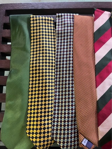 KENT&CURWIN ネクタイ合計17本+おまけ