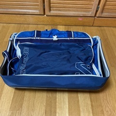 サロモン スキーキャリア キャスター付の画像