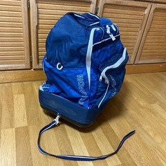 サロモン スキーキャリア キャスター付の画像