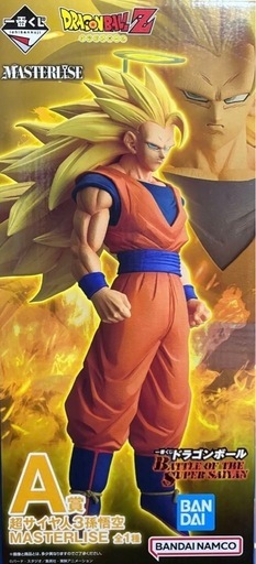 【決まりました】ドラゴンボール一番くじ　