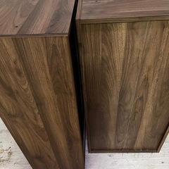 【終了しました】【超美品)2個　カラーボックス 3段BOXの画像