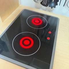 IKEA DUKTIG ドゥクティグ　おままごとキッチン の画像