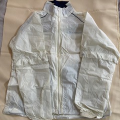 ゴルフレインコート　レディース★受付2月15日まで
の画像