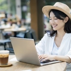 自由な時間×安定収入！オンラインワーク