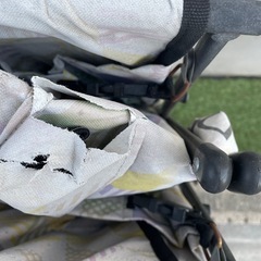 FIELDOOR ワイルドマルチキャリー タフロング ＆ 専用アルミテーブル セットの画像