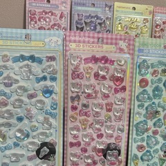 シール8枚セットの画像