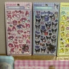 シール8枚セットの画像