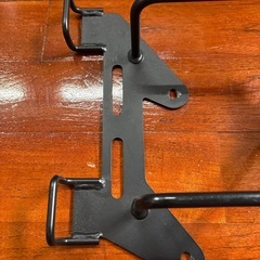 サイドバックサポート　レブル1100専用の画像