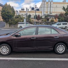 【低走行】トヨタ プレミオ 1.5F Lパッケージ ディーラー整備 TOYOTA PREMIOの画像