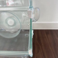 ハムスターケージセットの画像