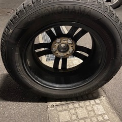 16インチスタッドレスの画像