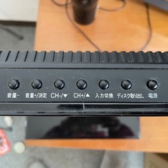 ¥0　19インチDVD内蔵テレビの画像