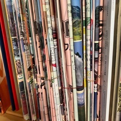 サピックス小学3年生教材一年分（4科目）の画像