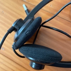 ヘッドバンドの画像