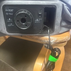 エアーベッドの画像