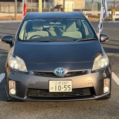 トヨタ プリウス30 S LED エディション 2011・PRIUS 30の画像
