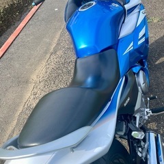 スズキ GSR 250F (ETC・グリップヒーター・自賠責保険5年) の画像