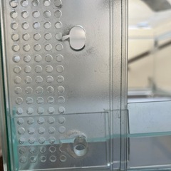 ハムスターケージセットの画像