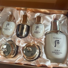 化粧品未使用の画像