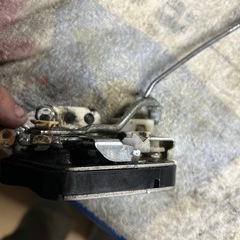 H21ハイゼット トラック　ドアロック　アッシーの画像