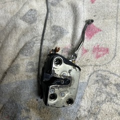 H21ハイゼット トラック　ドアロック　アッシーの画像