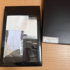 foursis＆co.フォーシスカンパニー  新郎シャツ＆小物セット の画像