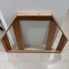 木枠の画像