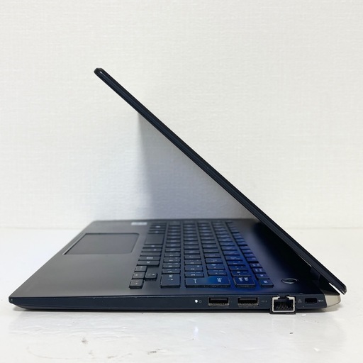 125【本体軽量】i5第10世代✨dynabook G83/FP 16GB 512GB Windows11
