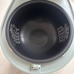 (決まりました)
炊飯器【定価¥11,800】の画像