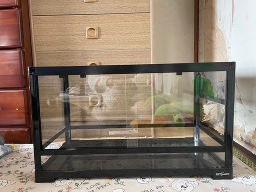 中古  REPTI  Zoo 爬虫類ゲージ
