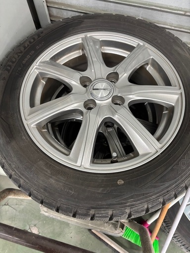 スタッドレス　履き替え込み