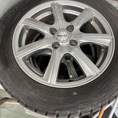 スタッドレス　履き替え込みの画像