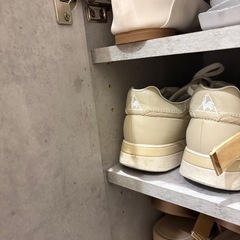 靴箱の画像