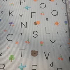 プレイマット 180×120 厚さ1.2cmの画像