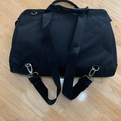 ビジネスバッグ　パソコンバッグ　小旅行　大容量の画像